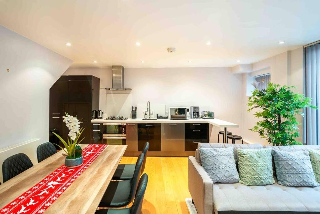Sweet 3Brs House Close To Oxford & Soho London Exterior photo
