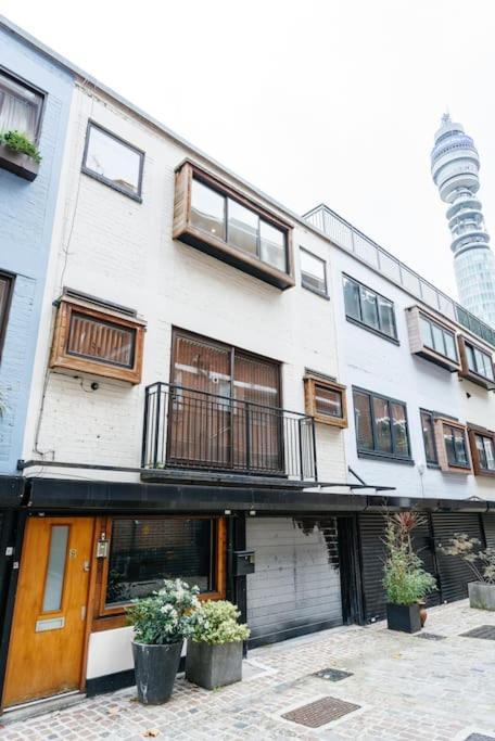 Sweet 3Brs House Close To Oxford & Soho London Exterior photo