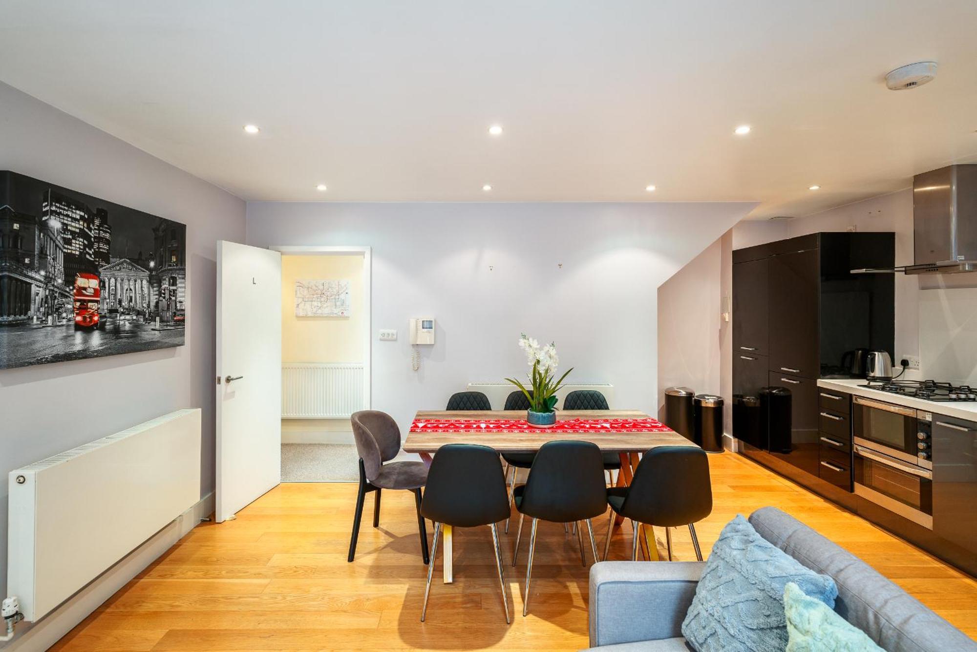 Sweet 3Brs House Close To Oxford & Soho London Exterior photo